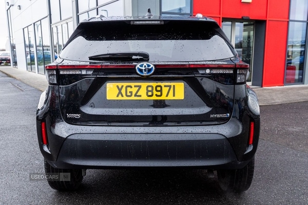Used Toyota Yaris Cross 2022 for sale - 77456784: Photo 4