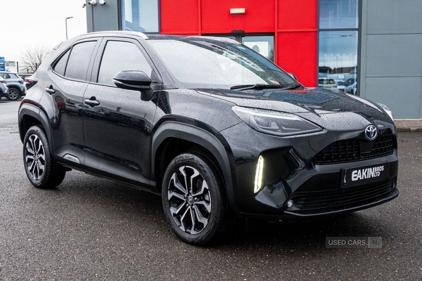 Used Toyota Yaris Cross 2022 for sale - 77456784: Photo 6