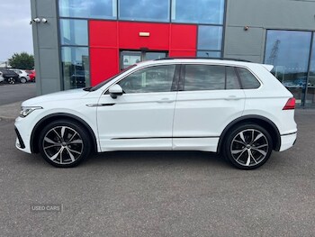 Used Volkswagen Tiguan 2022 for sale - 75364492: Photo