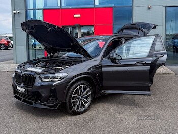 Used BMW X3 2023 for sale - 78760114: Photo