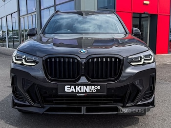 Used BMW X3 2023 for sale - 78760114: Photo