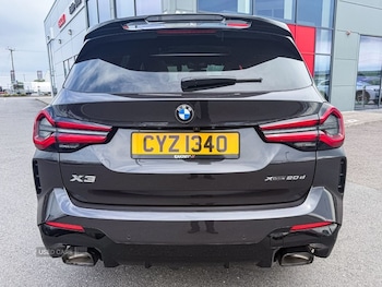 Used BMW X3 2023 for sale - 78760114: Photo