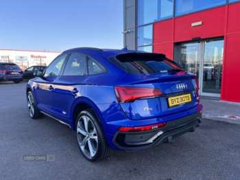 Used Audi Q5 2022 for sale - 74312204: Photo