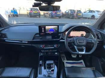 Used Audi Q5 2022 for sale - 74312204: Photo
