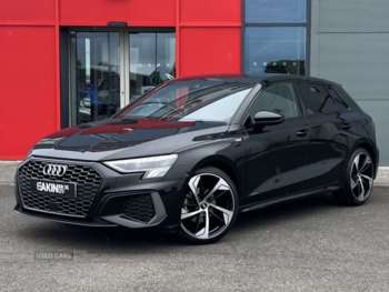2023 - 35 TDI S Line 5dr S Tronic
