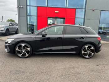 Used Audi A3 2023 for sale - 75014921: Photo