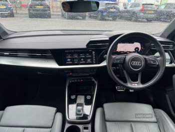 Used Audi A3 2023 for sale - 75014921: Photo