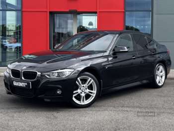 2019 - 320d xDrive M Sport 4dr Step Auto