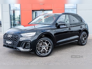 Used Audi Q5 2021 for sale - 75532926: Photo