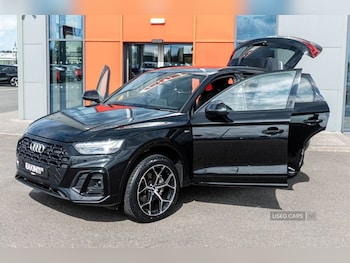 Used Audi Q5 2021 for sale - 75532926: Photo