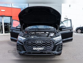 Used Audi Q5 2021 for sale - 75532926: Photo