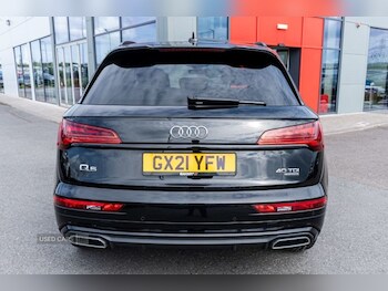 Used Audi Q5 2021 for sale - 75532926: Photo