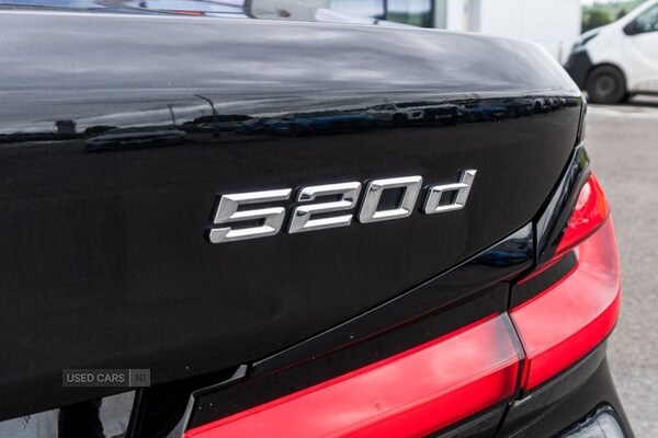 Used BMW 5 Series 2021 for sale - 75402776: Photo 15