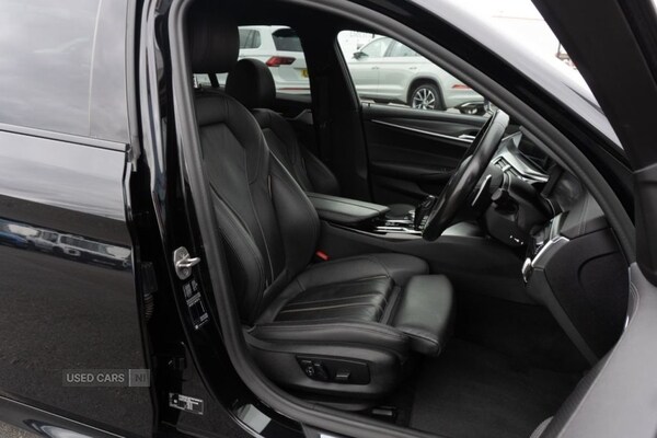 Used BMW 5 Series 2021 for sale - 75402776: Photo 24
