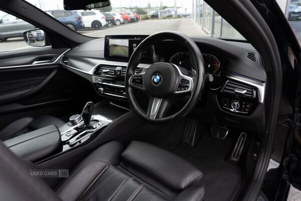 Used BMW 5 Series 2021 for sale - 75402776: Photo 25