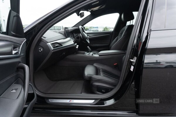 Used BMW 5 Series 2021 for sale - 75402776: Photo 26