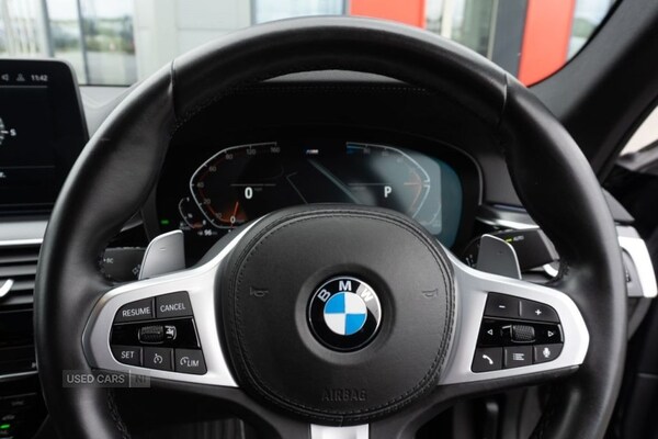 Used BMW 5 Series 2021 for sale - 75402776: Photo 28