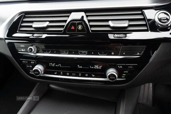Used BMW 5 Series 2021 for sale - 75402776: Photo 32