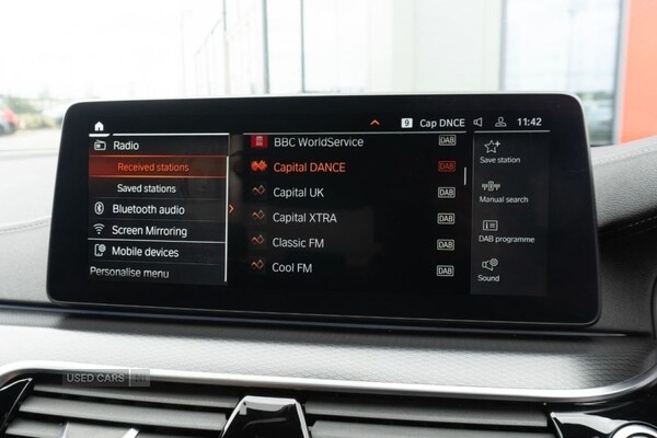 Used BMW 5 Series 2021 for sale - 75402776: Photo 33