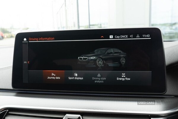 Used BMW 5 Series 2021 for sale - 75402776: Photo 35
