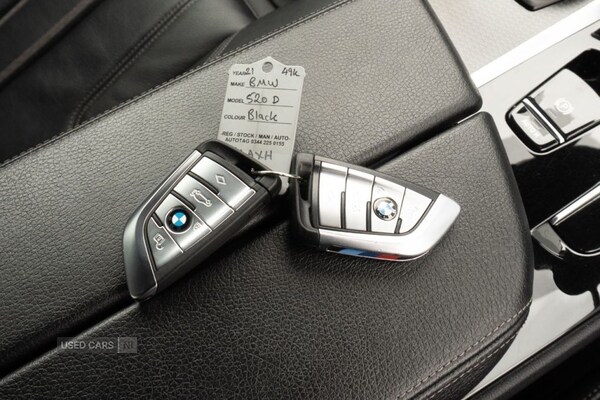 Used BMW 5 Series 2021 for sale - 75402776: Photo 36