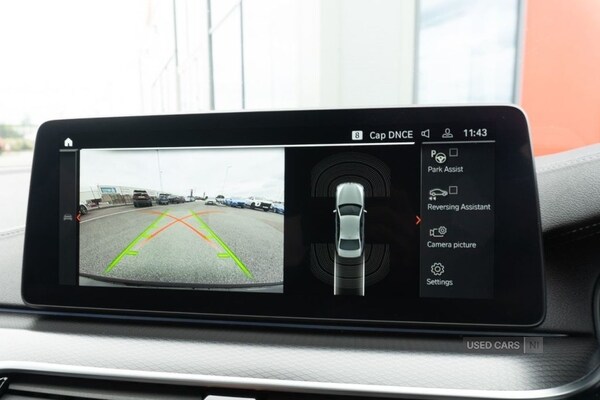 Used BMW 5 Series 2021 for sale - 75402776: Photo 38