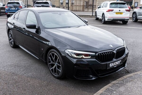 Used BMW 5 Series 2021 for sale - 75402776: Photo 5