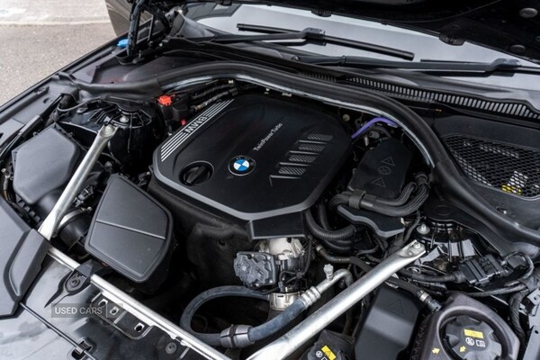 Used BMW 5 Series 2021 for sale - 75402776: Photo 6