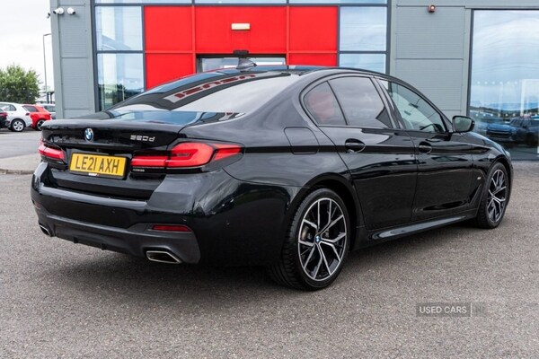 Used BMW 5 Series 2021 for sale - 75402776: Photo 7
