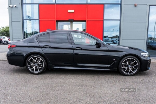 Used BMW 5 Series 2021 for sale - 75402776: Photo 9