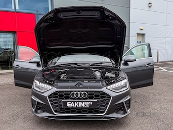 Used Audi A4 2024 for sale - 79544478: Photo