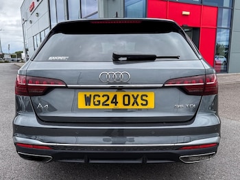 Used Audi A4 2024 for sale - 79544478: Photo