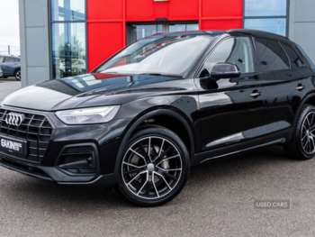 2021 - 40 TDI Quattro Sport 5dr S Tronic