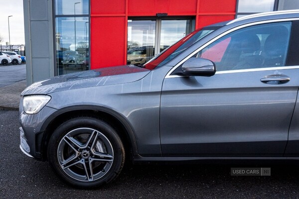 Used Mercedes-Benz GLC 2022 for sale - 77697117: Photo 10