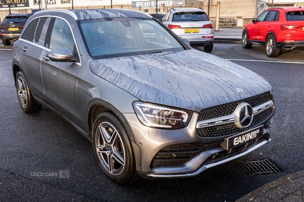 Used Mercedes-Benz GLC 2022 for sale - 77697117: Photo 13