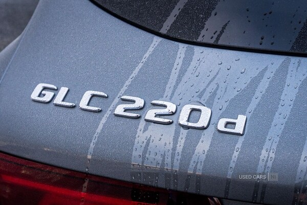 Used Mercedes-Benz GLC 2022 for sale - 77697117: Photo 14