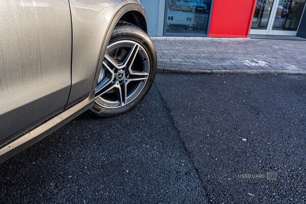 Used Mercedes-Benz GLC 2022 for sale - 77697117: Photo 17