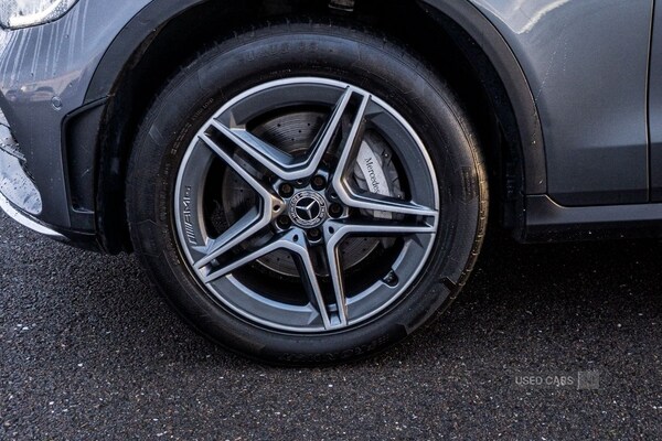 Used Mercedes-Benz GLC 2022 for sale - 77697117: Photo 18