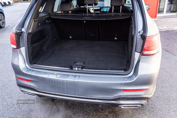 Used Mercedes-Benz GLC 2022 for sale - 77697117: Photo 19