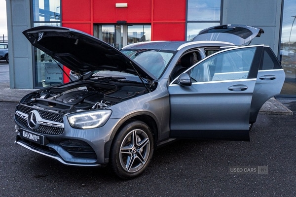 Used Mercedes-Benz GLC 2022 for sale - 77697117: Photo 2