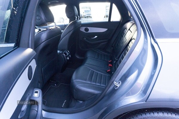 Used Mercedes-Benz GLC 2022 for sale - 77697117: Photo 22