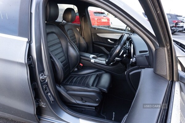 Used Mercedes-Benz GLC 2022 for sale - 77697117: Photo 28