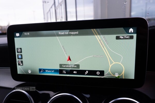 Used Mercedes-Benz GLC 2022 for sale - 77697117: Photo 35