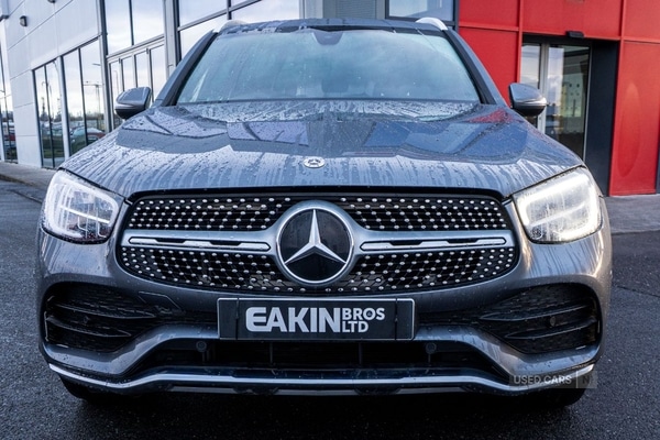 Used Mercedes-Benz GLC 2022 for sale - 77697117: Photo 4