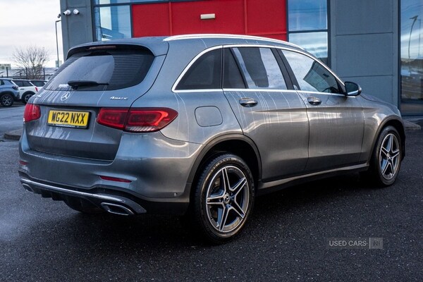 Used Mercedes-Benz GLC 2022 for sale - 77697117: Photo 6