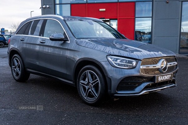 Used Mercedes-Benz GLC 2022 for sale - 77697117: Photo 7