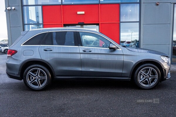 Used Mercedes-Benz GLC 2022 for sale - 77697117: Photo 8