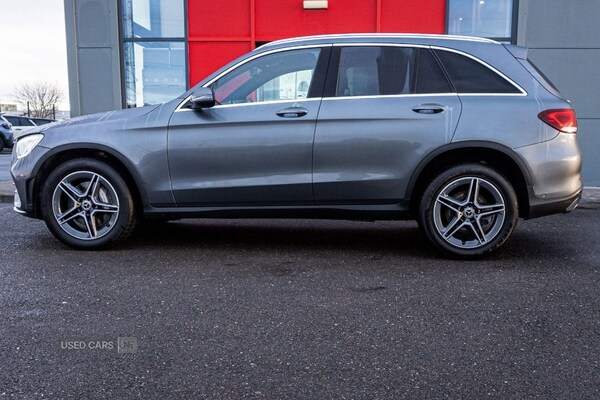 Used Mercedes-Benz GLC 2022 for sale - 77697117: Photo 9