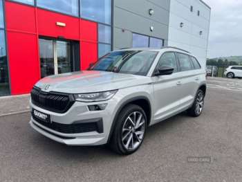 Used Skoda Kodiaq 2023 for sale - 75340178: Photo