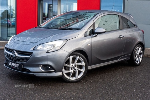 Used Vauxhall Corsa 2018 for sale - 76399480: Photo 1